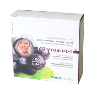 Soria Natural Resverasor Plus (28 tablets)