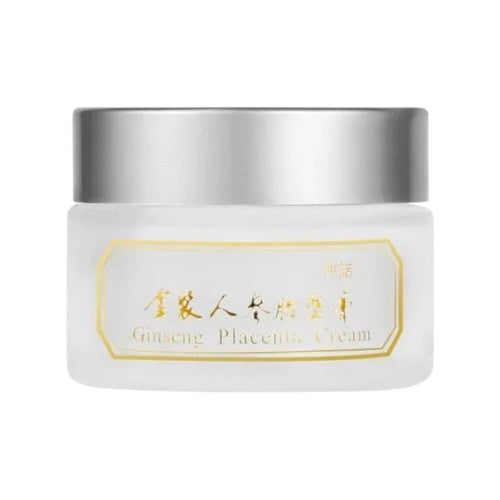 【Yeelok】Ginseng Placenta Cream (Golden Box)