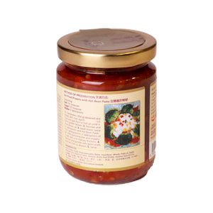 Kwong Cheong Thye Sweet & Sour Hot Bean Paste