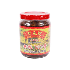 Tai O Lo Yau Kee Dried Shrimp XO Sauce (Spicy)