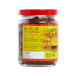 Tai O Lo Yau Kee Shrimp Paste
