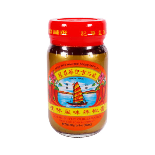 Koon Yick Wah Kee Guilin Style Chilli Sauce