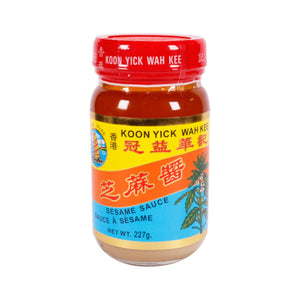 Koon Yick Wah Kee Sesame Sauce
