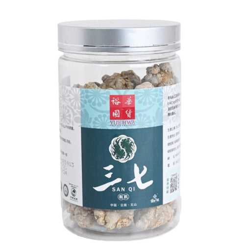 Yue Hwa Organic Tienchi 60pcs (250g)