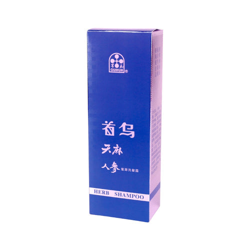 【Guihua】 Polygonum Rhizoma Gastrodiae Gingseng Shampoo