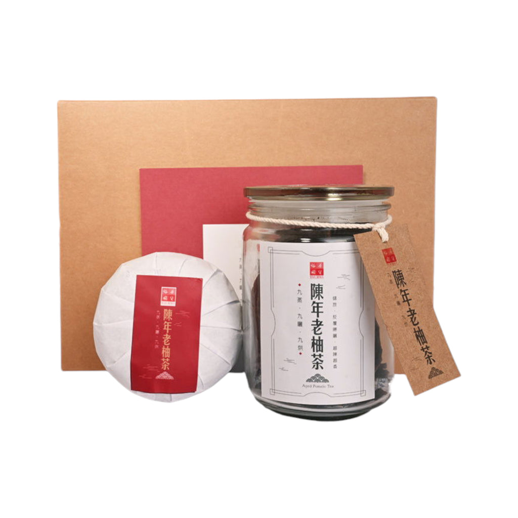 Aged Pomelo Tea | Yue Hwa Online Shop