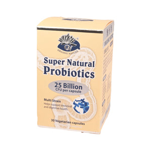 Ansupreme Super Natural Probiotics(30 tablets)