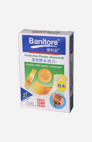 Banitore Plaster