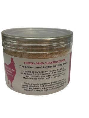 dah FREEZE DRIED CHICKEN POWDER 50G