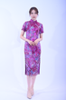 Line & Curve Ladies Lace Qi Pao YL1172-3