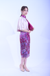 Line & Curve Ladies Lace Qi Pao YL1172-3