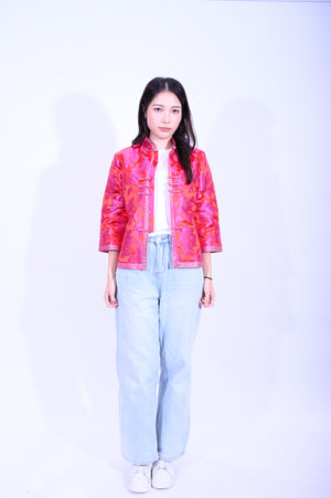 YUE HWA Ladies Baldachin TopYL212-44