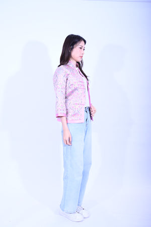 YUE HWA Ladies Baldachin TopYL212-41