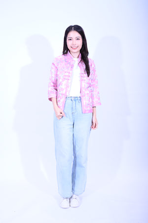 YUE HWA Ladies Baldachin TopYL212-40