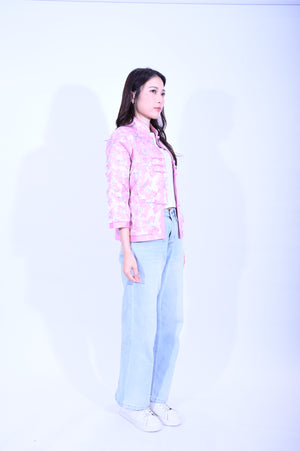 YUE HWA Ladies Baldachin TopYL212-40