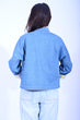 Line & Curve Ladies Denim JacketYL284