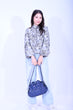 Line & Curve Ladies Quilted JacketYL285Q