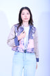 YUE HWA X BLIND by JW YuePOSEasy Women's Jacket Blue