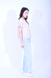 Line & Curve Ladies Cotton Short Sleeves TopYL236F-9