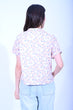 Line & Curve Ladies Cotton Short Sleeves TopYL236F-9