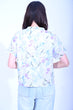 Line & Curve Ladies Cotton Short Sleeves TopYL236F-8