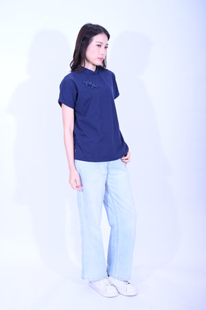 Line & Curve Ladies T ShirtYL266-2