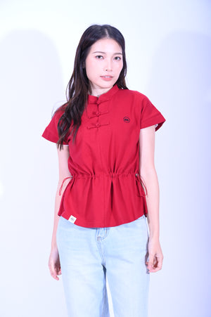 Cypherhood Chinese Ladies' BlouseC2603006B