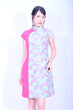 Line & Curve  Ladies Qi Pao YL1169A-1