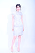 Line & Curve Ladies Silk Qi PaoYL1170-9