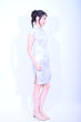 Line & Curve Ladies Silk Qi PaoYL1170-9