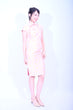 Line & Curve Ladies Silk Qi PaoYL1170-8