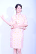 Line & Curve Ladies Silk Qi PaoYL1170-8