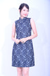 Line & Curve Ladies Lace Qi PaoYL1136-5