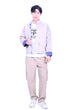 YUE HWA X BLIND by JW YuePOSEasy Men's Jacket Beige