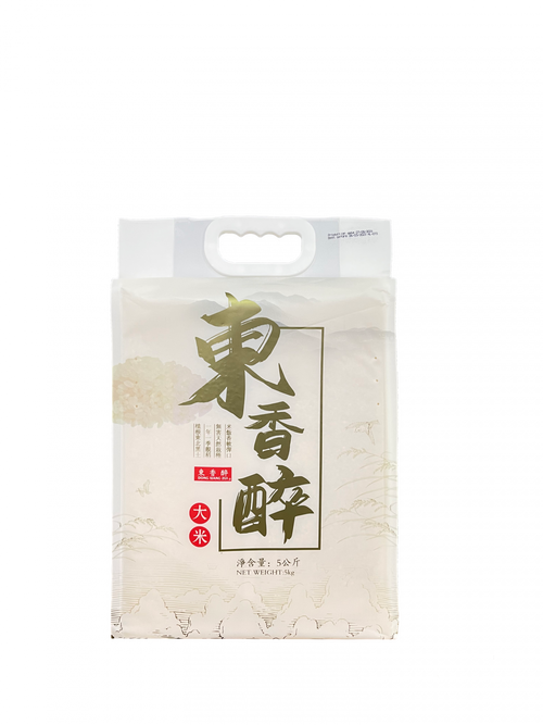 DongXiangZui Northeast Rice(5 Kg / Pack)