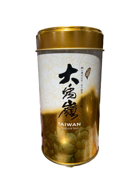 Yue Hwa Taiwan Dayulin High Moutain Oolong Tea