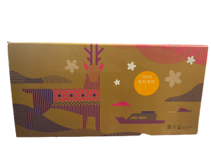 KUO YUAN YE Pineapple Pastry(252G) (6pcs/box)