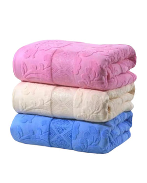 Willy Cotton Jacquard Blanket Double(70