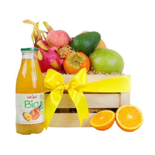 Fruit Feast Gift Box YWMAF262W(H02)