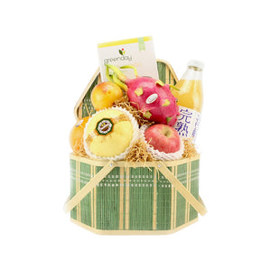 Fruity Fruit Mid Autumn Festival Hamper(YWM006R)