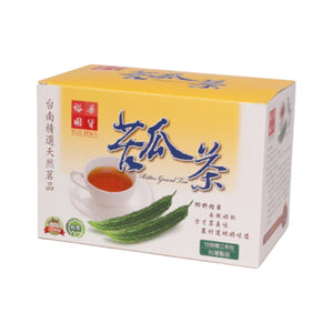 Taiwan Bitter Gourd Tea (15 packs)