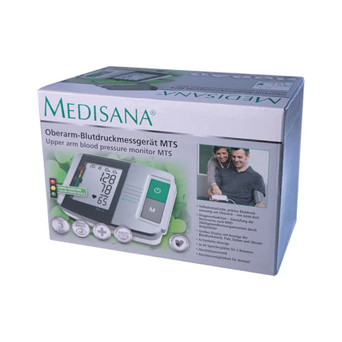 MEDISANA Blood Pressure-MTS