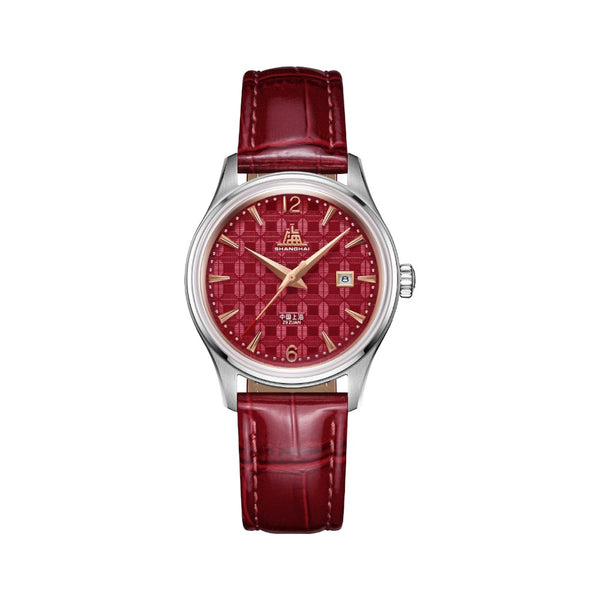 Chinese Prestige Time "Flowers Special Edition" S5006.1854.011.09