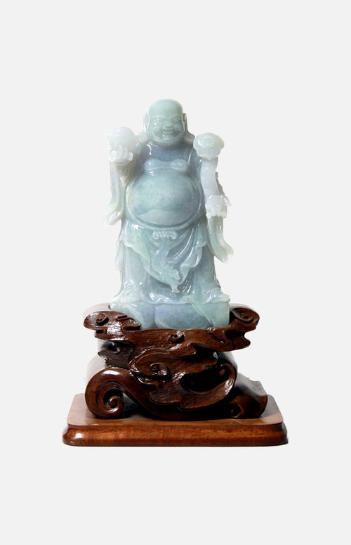 Jadeite Maitreya