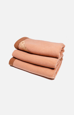Double Sheep 100% Cashmere King Blanket