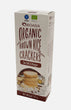Organic Brown Rice Crackers (Sea Salt & Vinegar)