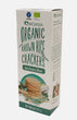 Organic Brown Rice Crackers (Sour Cream & Chives)