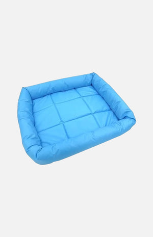 Billipets Waterproof Dog Bed Blue-S(33 x 46cm)