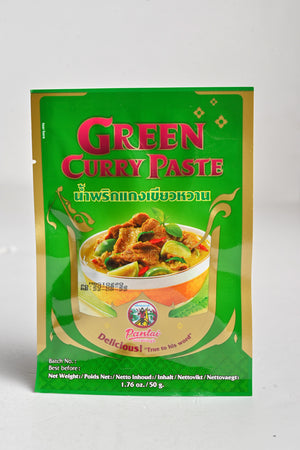 Green Curry Paste