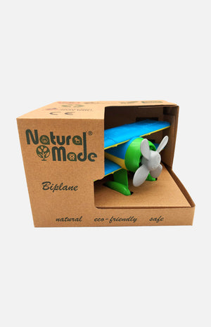 Natural Made - Biplane